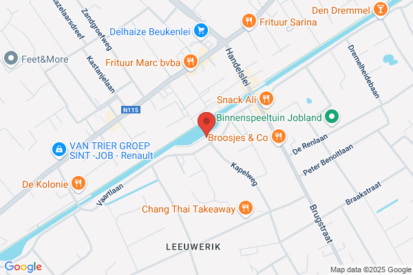 Sjyc(Sint Job Yacht Club)vzw