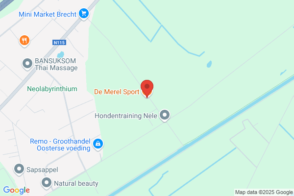 Tennisclub De Merel