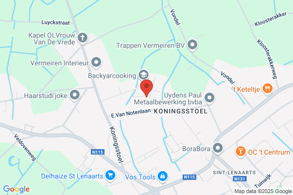 Dimaco Domotics Elektriciteitswerken