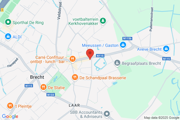 Glaswerken Steve Gedopt Bvba