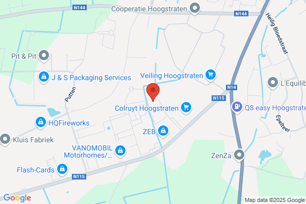 Schrijnwerkerij Dhz Houtcentrale