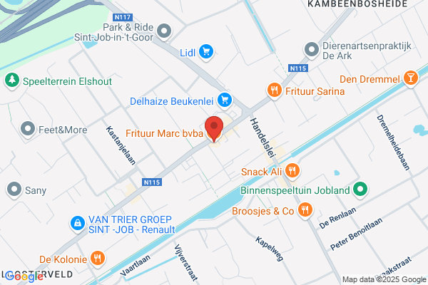 Frituur Marc