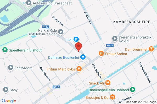 Garage De Beuckelaer Bvba