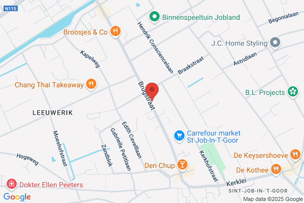 Tuinwerken Daeninck