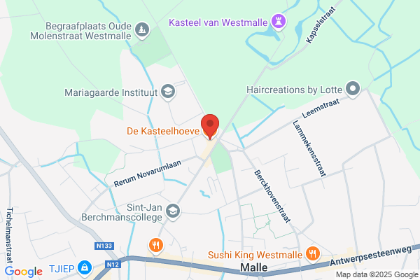 De Kasteelhoeve