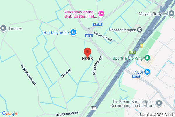 Luien Hoek (De)