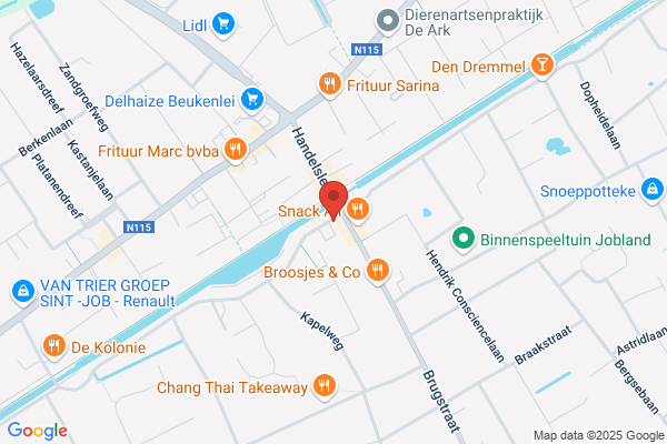 Pita & Pizzeria Omar (Isis)