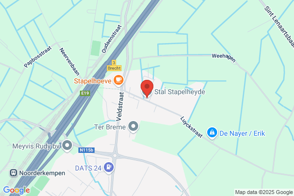 Stal Stapelheyde
