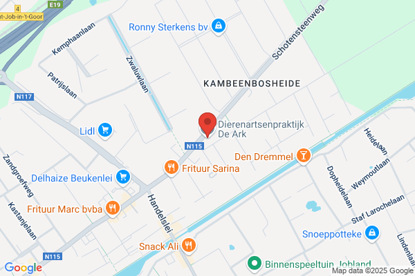 Dierenartsenpraktijk De Ark