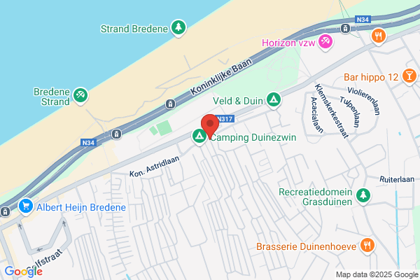 Camping Duinenhof