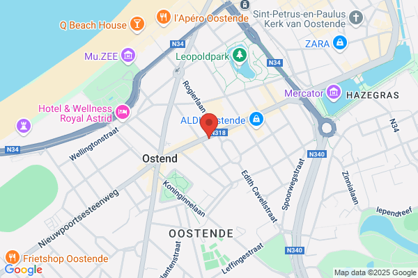 De Vos Optiek Bvba