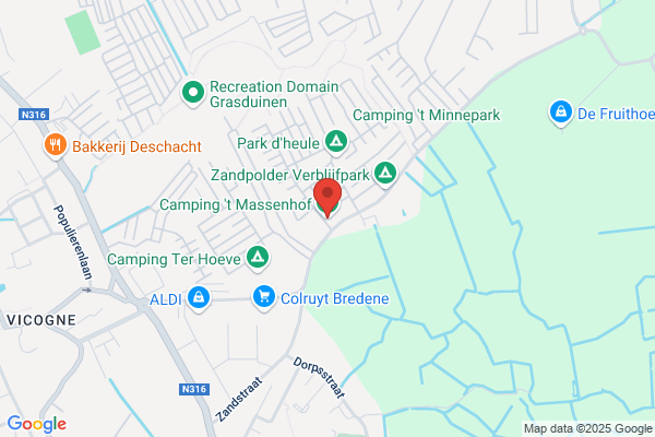Camping 't Massenhof