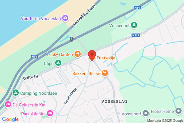 Vosje Self Service