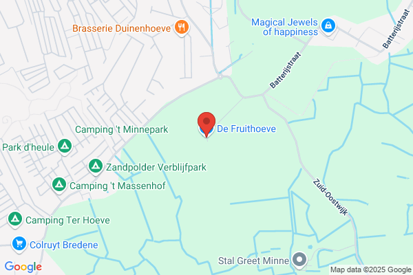 Fruithoek (De)