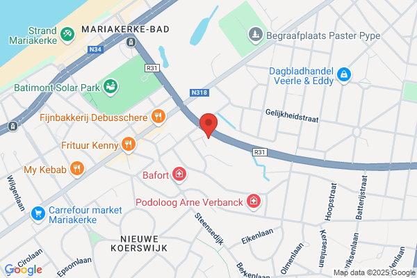 Orthopedisch Centrum Oostende - Oco