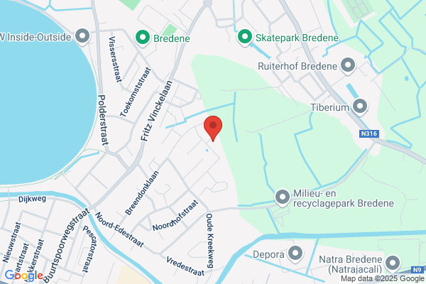 Decoratie Depuydt L