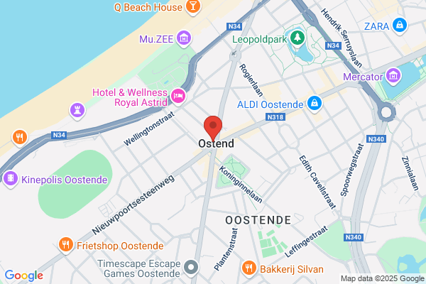 Apotheek Deneckere-Demare