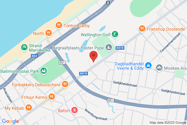 Residentie Ensor