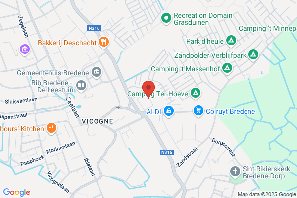 Verzorgingscenter Martine