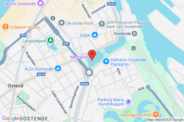 Mercator