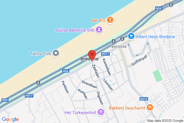 Taxi Moermans Oostende