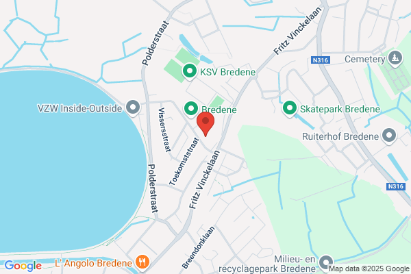 Dtp Trans Bredene Bvba