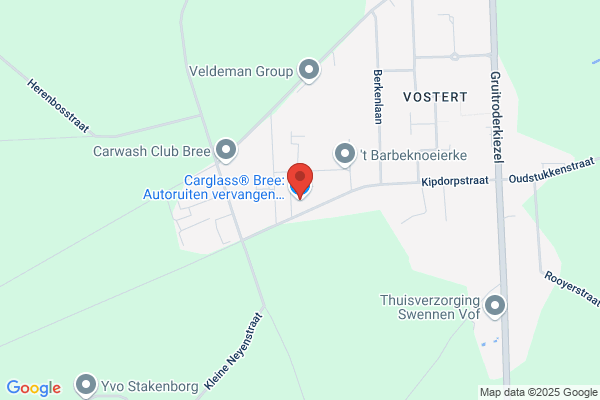 Autoglass Center Bvba