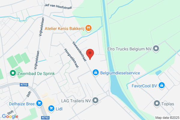 Schrijnwerkerij Jehoul