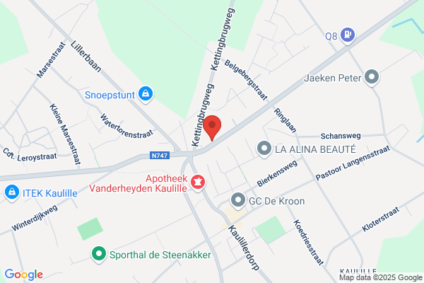 Bakkerij Walterus Nv