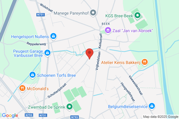 Aendekerk Ramaekers Bvba