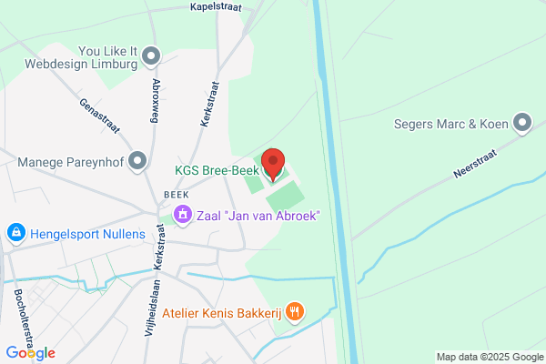 Groen Star Beek