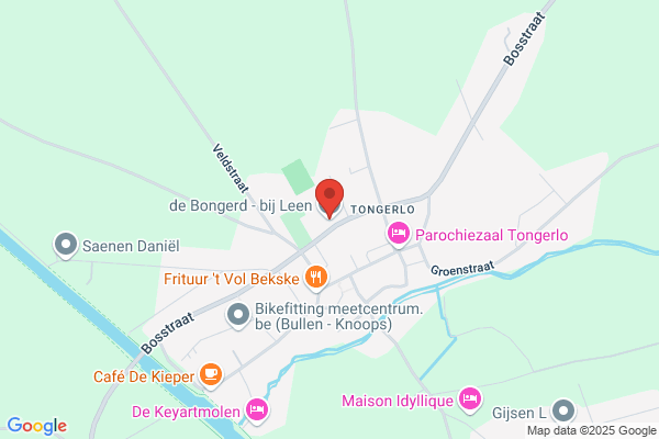 Sporthal De Bongerd