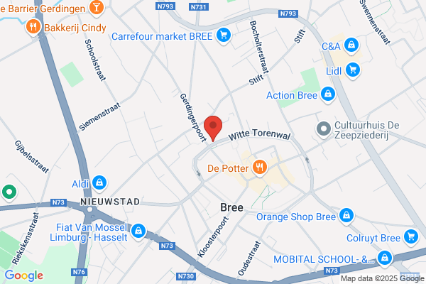 Op 't Roodt Bart Bvba