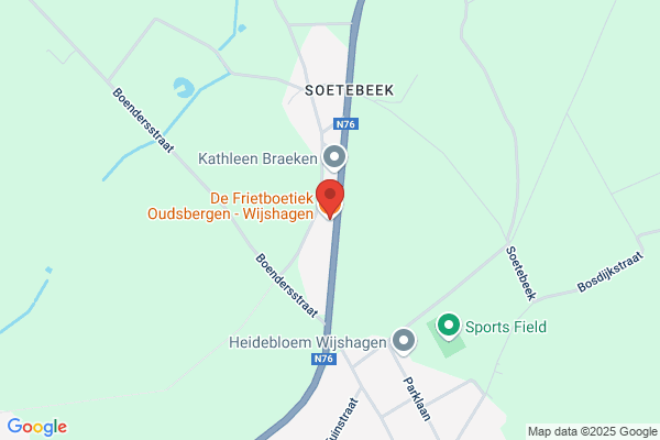 De Frietboetiek