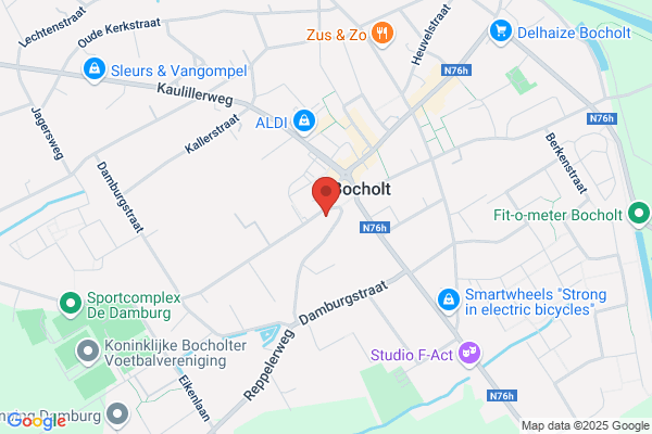 Frituur Kerkplein