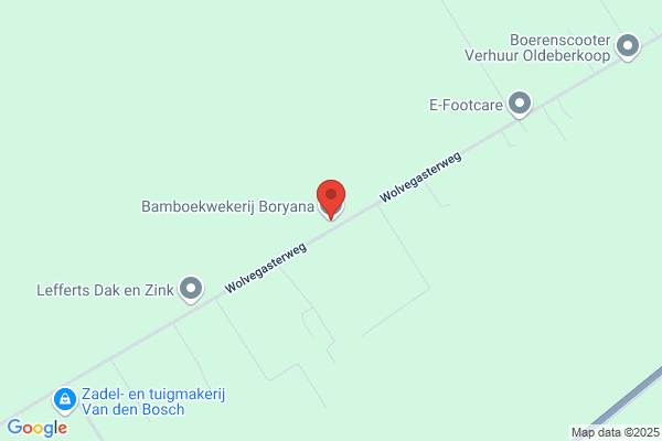 Bamboekwekerij Erebor