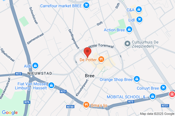 Pearle Belgium