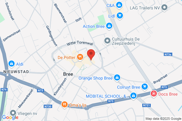 Breema Speelgoedcenter Nv
