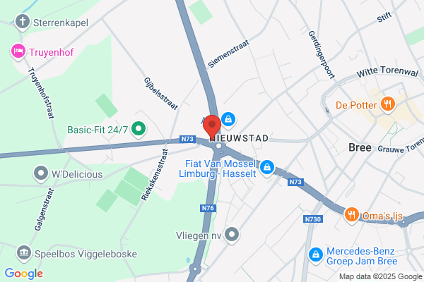 Breese Modelvleugels