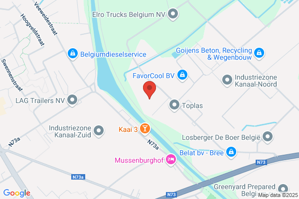 Flanders Meat Traders Nv