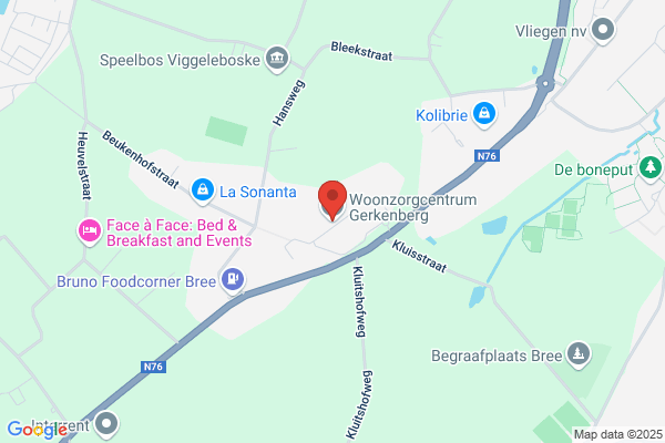 Gerkenberg Vzw