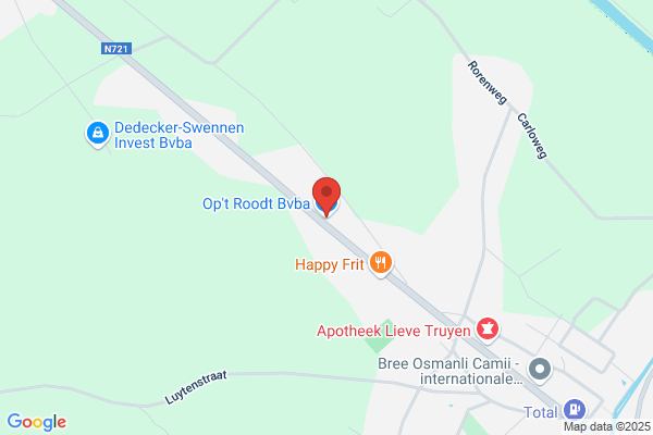 Op 't Roodt Bvba