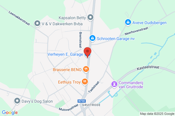Garage Verheyen