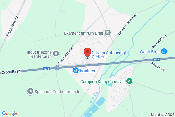 Gielkens Autobedrijf Nv
