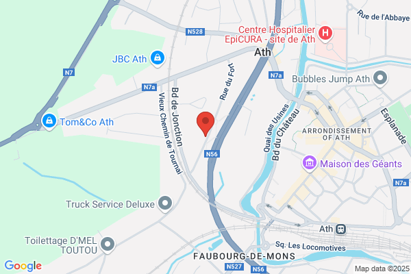 Mutualité Socialiste Du Hainaut Occidental