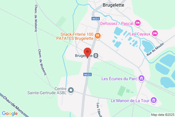 Briatte Sébastien