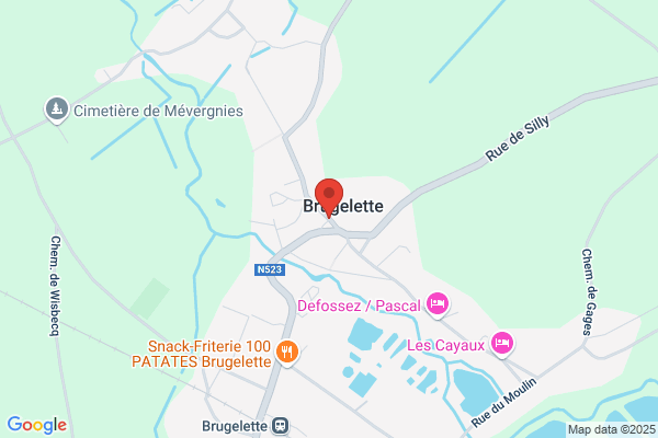 Degrève B.