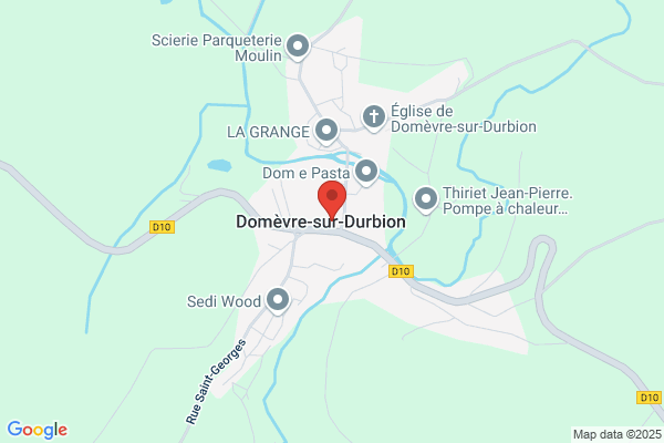 Durondeau/Edmond