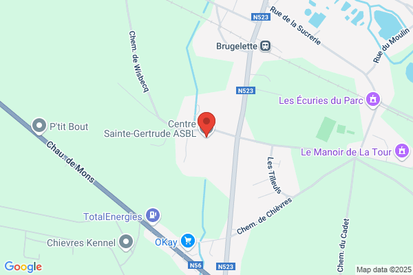 Institut Médico-Pédagogique Ste Gertrude