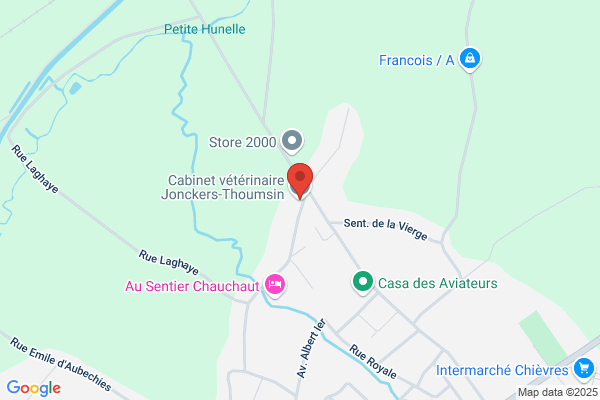Jonckers-Thoumsin Frédéric